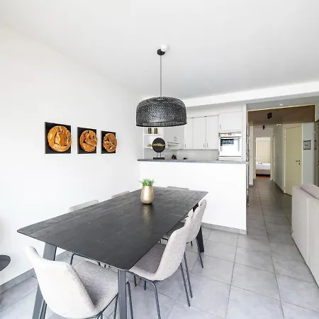 Le Grand Marin - App Met Prachtig Zeezichten 4p 公寓 *