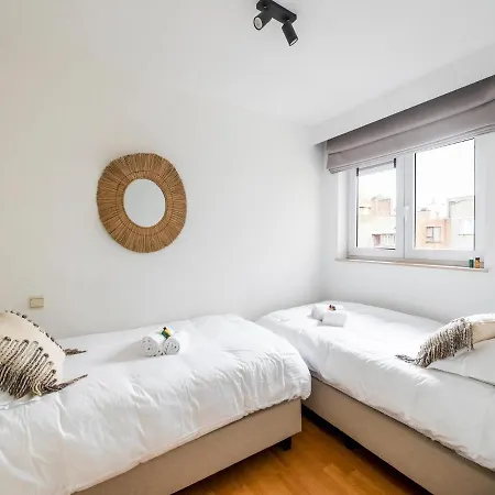 Le Grand Marin - App Met Prachtig Zeezichten 4p 아파트 *