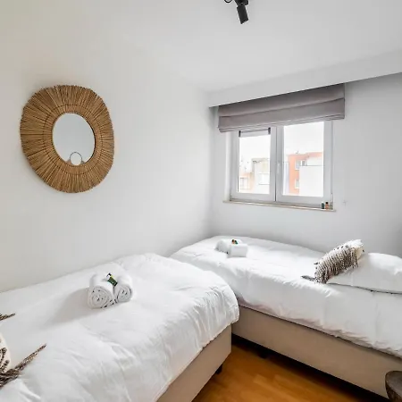 公寓 Le Grand Marin - App Met Prachtig Zeezichten 4p *