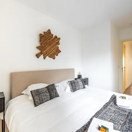 Le Grand Marin - App Met Prachtig Zeezichten 4p 奥斯滕德