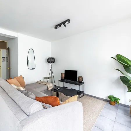 Le Grand Marin - App Met Prachtig Zeezichten 4p Apartament