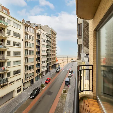 Le Grand Marin - App Met Prachtig Zeezichten 4p 오스텐드