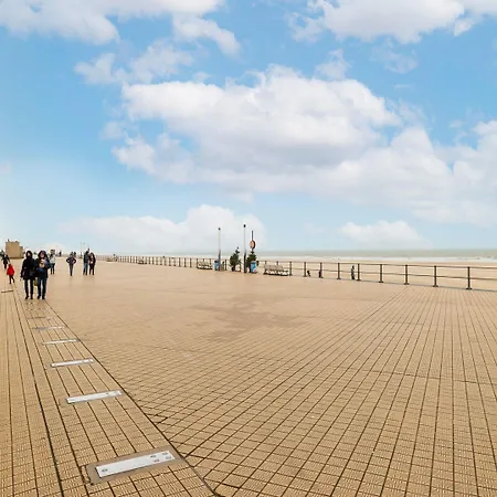 Le Grand Marin - App Met Prachtig Zeezichten 4p 公寓 *