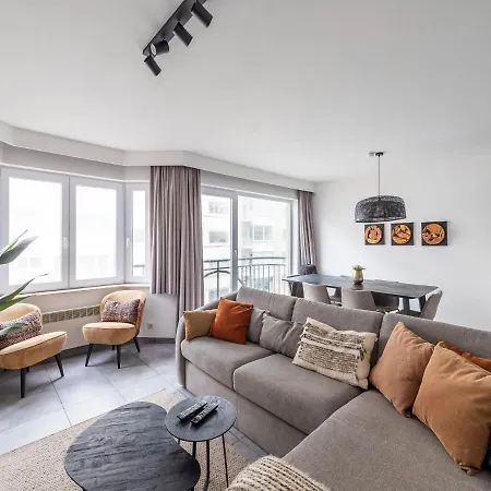 Le Grand Marin - App Met Prachtig Zeezichten 4p *