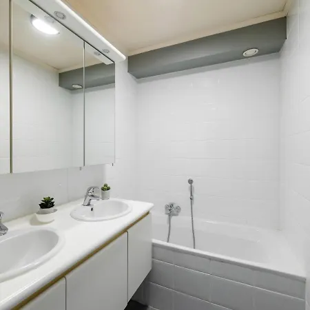 Le Grand Marin - App Met Prachtig Zeezichten 4p Appartement Ostende