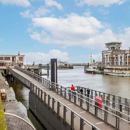 Appartement Le Grand Marin - App Met Prachtig Zeezichten 4p