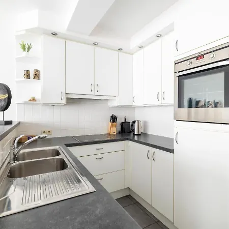 Le Grand Marin - App Met Prachtig Zeezichten 4p Appartement