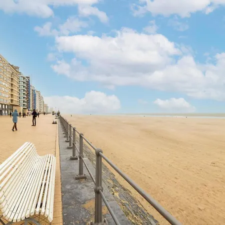 Apartman Le Grand Marin - App Met Prachtig Zeezichten 4p *