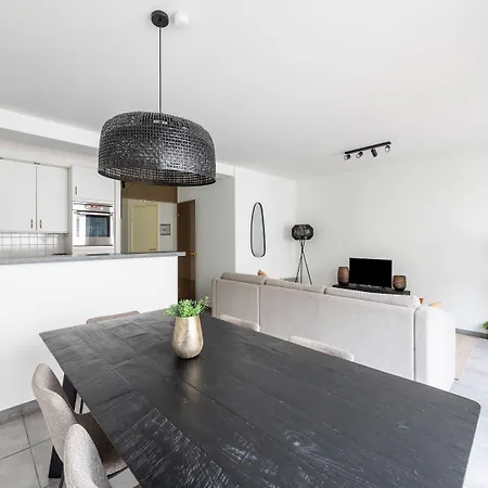 Le Grand Marin - App Met Prachtig Zeezichten 4p Ostende