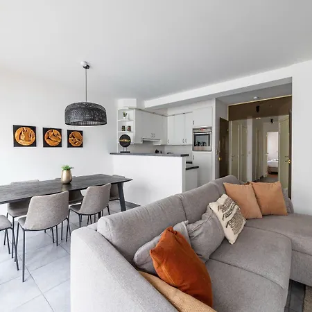 Le Grand Marin - App Met Prachtig Zeezichten 4p Apartman *