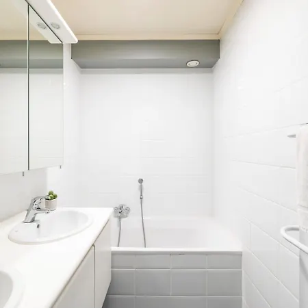 Le Grand Marin - App Met Prachtig Zeezichten 4p Apartman *
