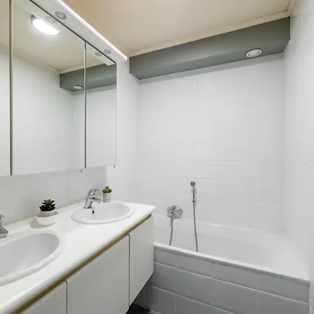 Le Grand Marin - App Met Prachtig Zeezichten 4p * Ostende