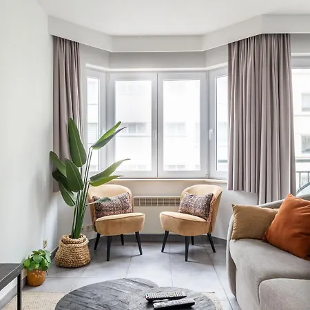Le Grand Marin - App Met Prachtig Zeezichten 4p Apartman *