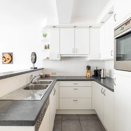 Le Grand Marin - App Met Prachtig Zeezichten 4p Ostende