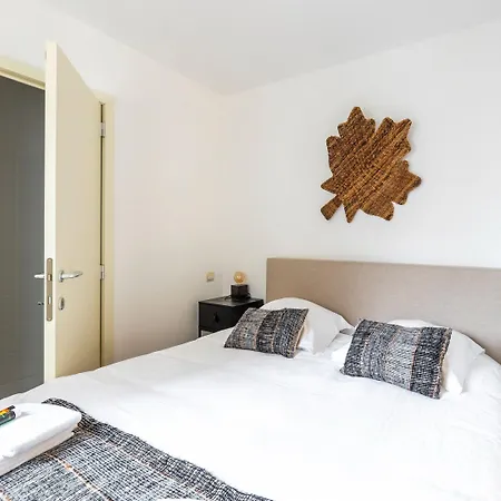 Appartement Le Grand Marin - App Met Prachtig Zeezichten 4p Ostende
